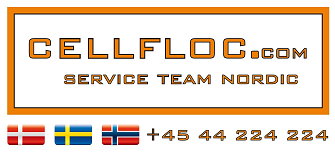 cellfloc nordic logo