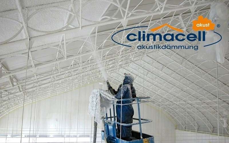 climacell akust, lydisolering