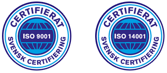 iso-certifieringar